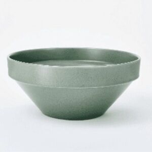 Studio McGee Target Green Decorative Bowl